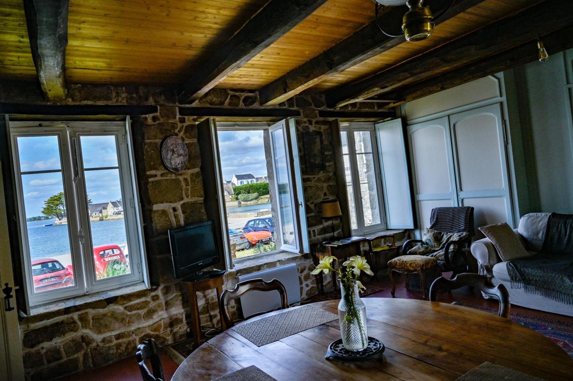 Villa Aman An Ty Belz Экстерьер фото