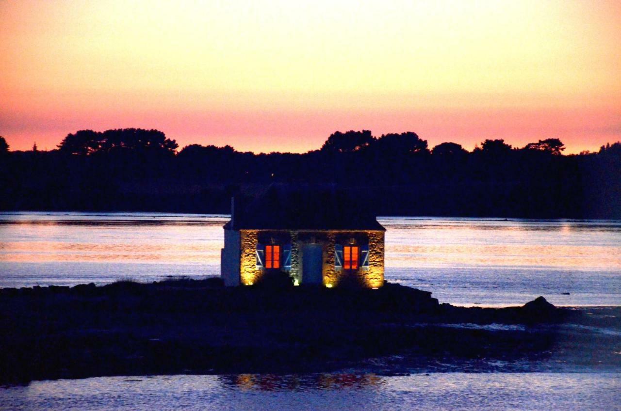 Villa Aman An Ty Belz Экстерьер фото